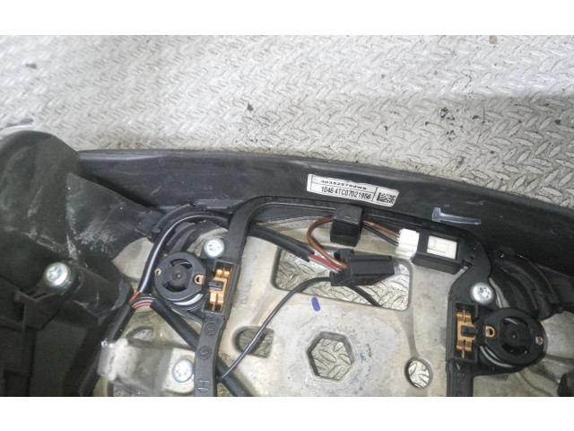 Руль Ford Focus  2004 - 2010 года 30352579DWA      