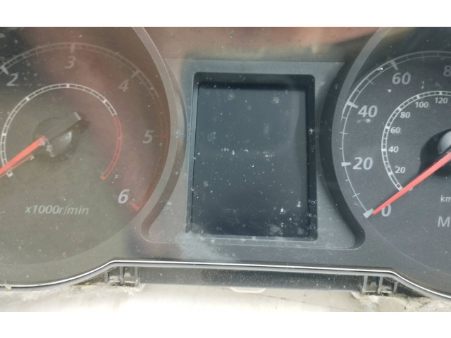 Přístrojová deska  Peugeot 4007 2007 MM0053008, 8100B203  