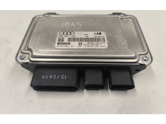 Řídící jednotka 0273011036, 8K0907144E   Audi A5 8T 8F 2010