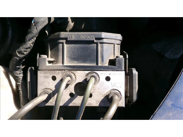 Jednotka ABS 4X43-2C285-BA   Jaguar X-Type 2001