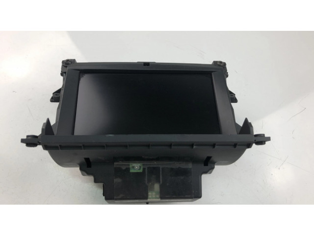Дисплей    96832957ZD   Citroen C6
