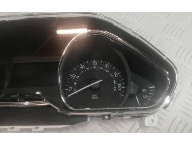 Přístrojová deska  Peugeot 2008 I 2013 9805409080, E137SWLL1100  