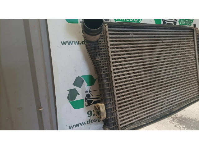 Интеркулер  1K0145803BM, INTERCOOLER   Audi A3 S3 8P 1.6