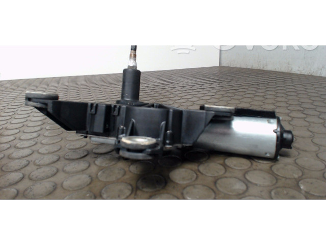 Моторчик заднего дворника 6X0955711D, 0000    Volkswagen Lupo