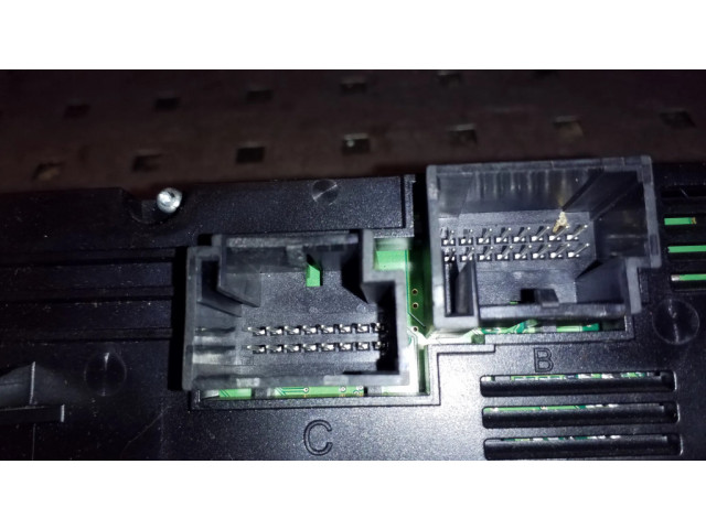 Блок управления климат-контролем 4G0820043K   Audi A6 C7