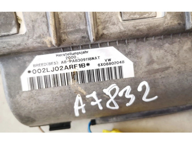 Подушка безопасности пассажира 6x0880204b   Volkswagen Lupo