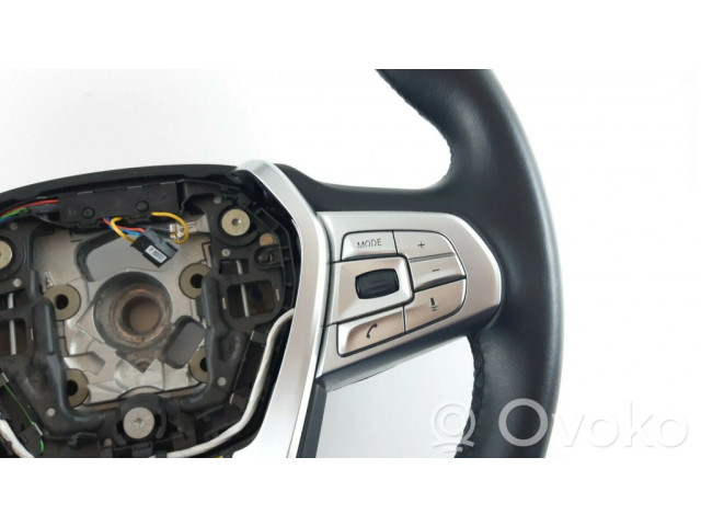 Руль BMW 7 G11 G12  2015-2022 года G766498, 40610501      