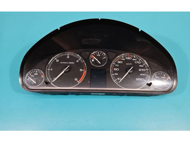 Přístrojová deska  Peugeot 407 2004 9646283280, IMPRK1386110  