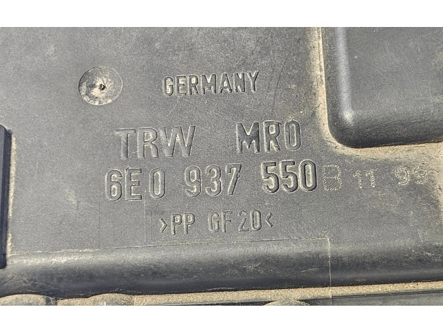   Pojistková skříňka 6E0937550B, 6E0937550   Volkswagen Lupo 1999