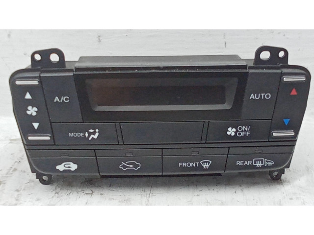 Блок управления климат-контролем 79600TV2, 12W19E04   Honda Civic IX