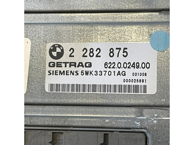 Блок управления коробкой передач 2282875, 6220024900   BMW M3