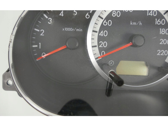 Přístrojová deska  Mazda 5 2007 CC79  