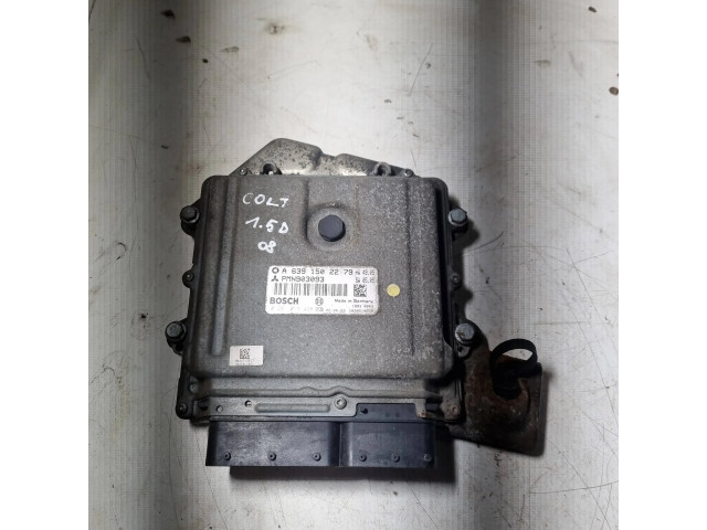 Řídící jednotka A6391502279, PMN903093   Mitsubishi Colt 2006