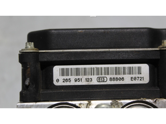 Jednotka ABS 0265951123   Subaru Forester SH 2008