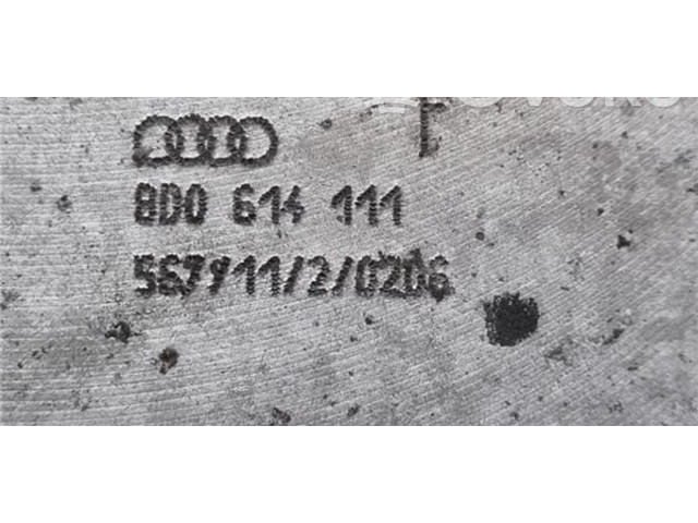 Блок управления АБС 8D0614111, 0265214062   Audi A4 S4 B5 8D