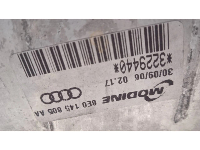 Интеркулер  8E0145805AA   Audi A4 Allroad 2.0