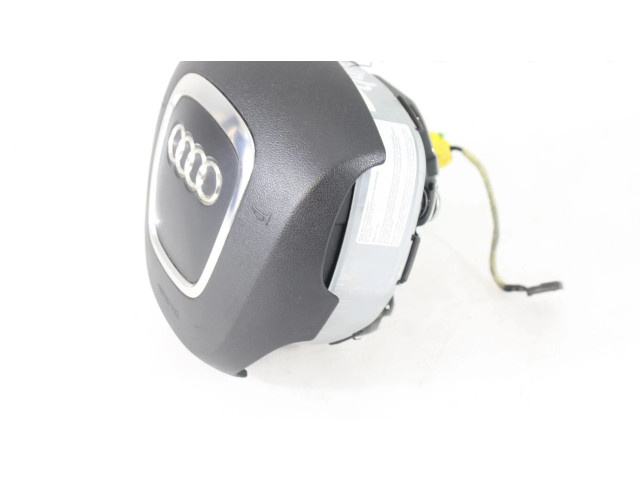 Подушка безопасности водителя 8K0880201A6PS   Audi A4 Allroad