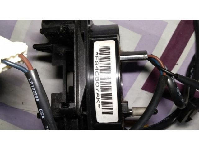 Подрулевой шлейф SRS E158883, FS4CB07AK   Chevrolet Kalos