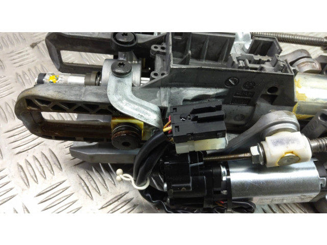  рейка  Колонка рулевая 6787926   BMW 5 F10 F11 2009-2016 года