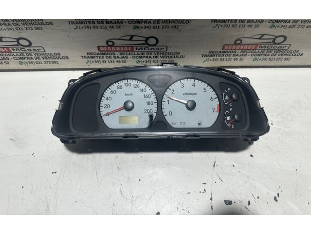 Přístrojová deska  Suzuki Wagon R+ 2000 3410085E60  