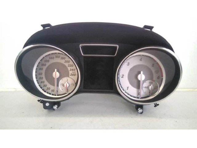 Přístrojová deska  Mercedes-Benz CLA C117 X117 W117 2013 A1179006700, 0263697030  