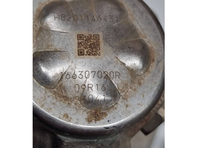 Vstřikovací čerpadlo 166307020R, 09R16   Nissan Qashqai     