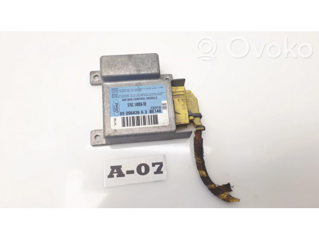 Блок подушек безопасности 97KG14B056BB   Ford Ka