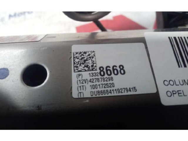 Volant Opel Astra J 2010 13328668  