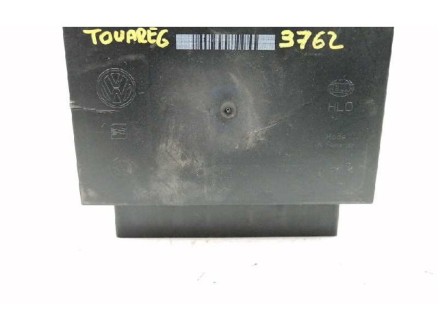 Блок управления 7L0959933E, E2-A1-3-8   Volkswagen Touareg I