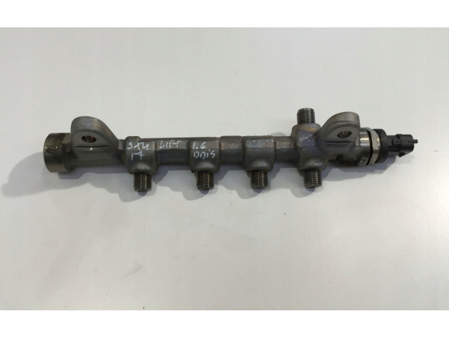 Топливная рампа 0445214363   Suzuki SX4 S-Cross  