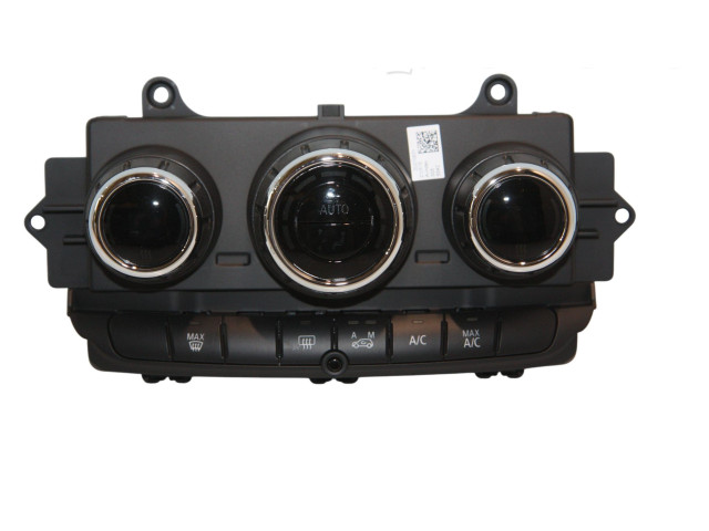 Блок управления климат-контролем 63135A41F44, 5A41F44   Mini Cooper Countryman F60