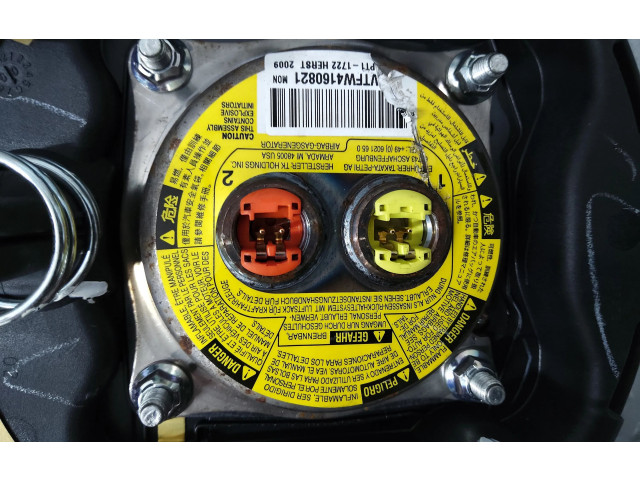 Подушка безопасности водителя K85101FC0A, K85101FC5A   Nissan Cube Z12