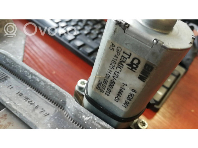    Рулевая рейка 9185002   BMW 7 E65 E66 2001-2008 года