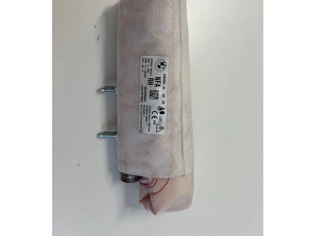 Подушка безопасности в сиденье 0589p1000502, 9495858   BMW iX