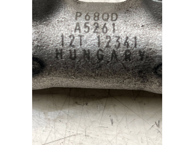 Vstřikovací lišta A5261, 12T12341   Volvo V40 Cross country    D4204t8 