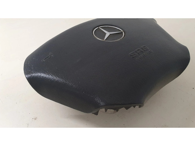 Подушка безопасности водителя 1634600298   Mercedes-Benz ML W163