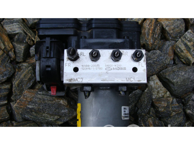 Блок АБС 589201K200, 1K58920500   Hyundai  ix20  