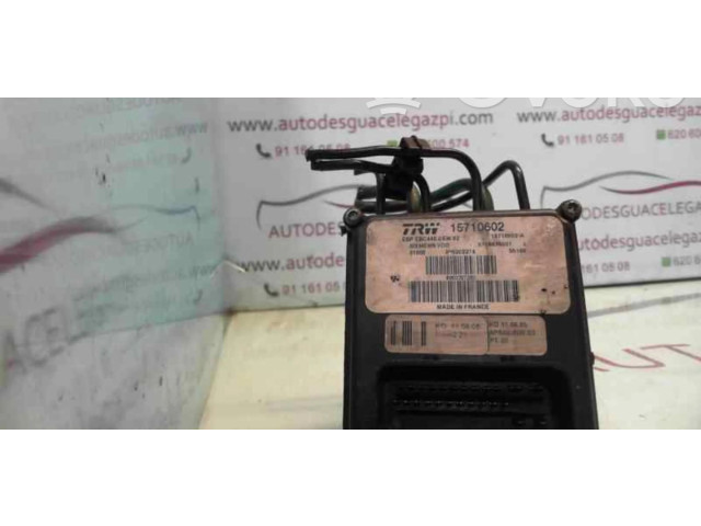 Блок АБС S118676001   KIA  Rio  2001 - 2005 года