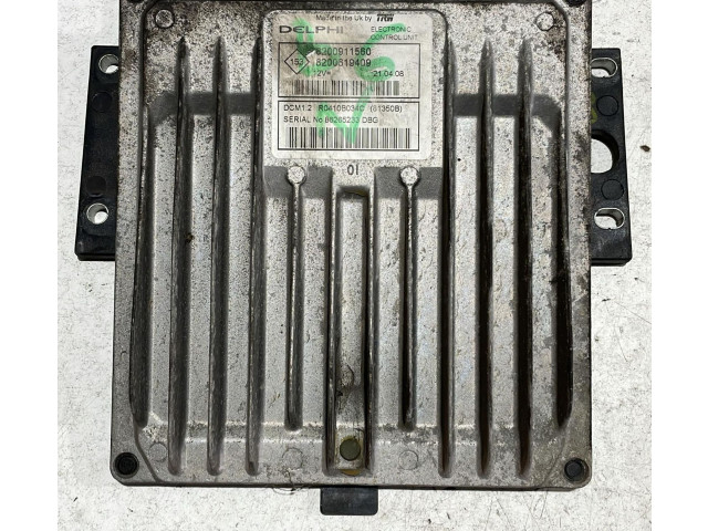 Řídící jednotka    Nissan Note (E11) 2008