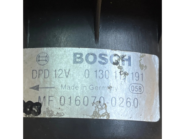 Вентилятор печки    MF0160700260, 0130112191   Mitsubishi Carisma