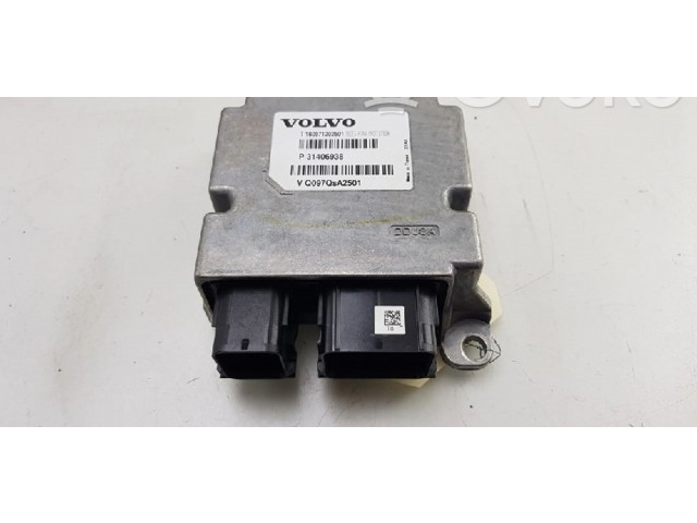 Блок подушек безопасности P31406938, 31406938   Volvo V40