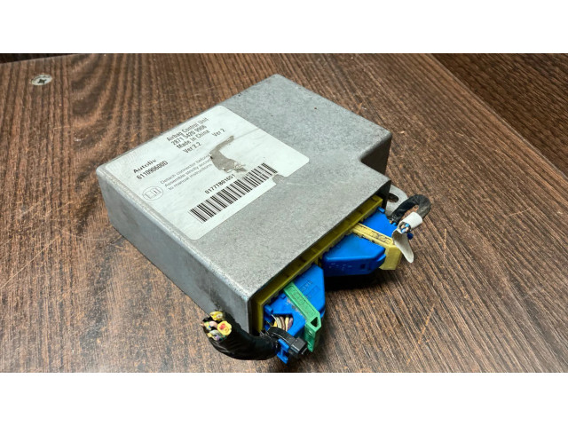 Блок подушек безопасности 611090600D, 287154209906   Tata Indica Vista II