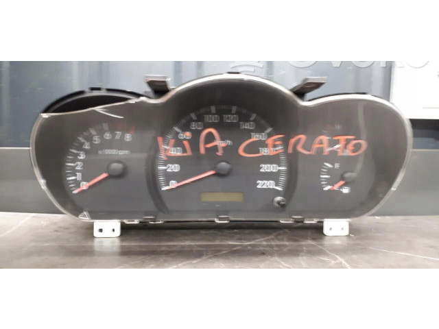 Přístrojová deska  KIA Optima 2003 94003-2F220  