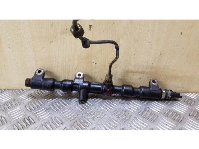 Vstřikovací lišta 2S7Q9D280AC, 51HP0202   Ford Mondeo Mk III  pro naftový motor 2.0  