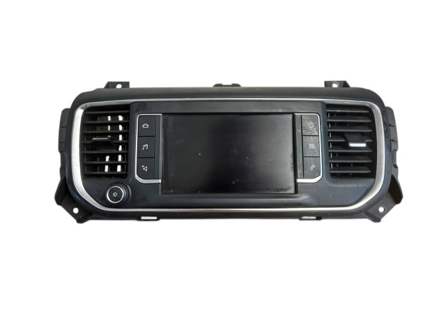 Дисплей    9825031680, 098184   Peugeot Expert