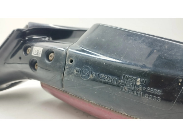 Zpětné zrcátko pravé Nissan Murano Z50 2007  E4012286, E4022286  