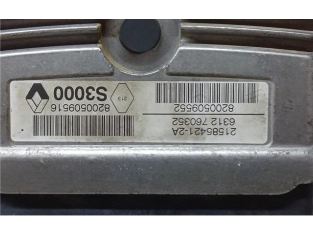 Блок управления 8200509552, 8200509552   Renault Megane II