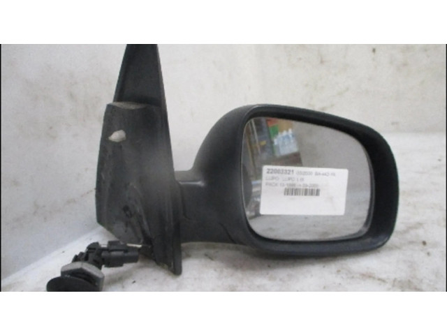 Zpětné zrcátko Сзади Volkswagen Lupo 1998  6X1857508K01C  