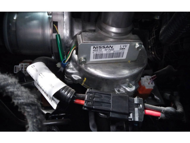    Рулевая рейка 488105FA6B   Nissan Micra C+C  -  года