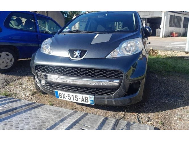 Zpětné zrcátko  Peugeot 107 2011  8153YW, 8153YW  